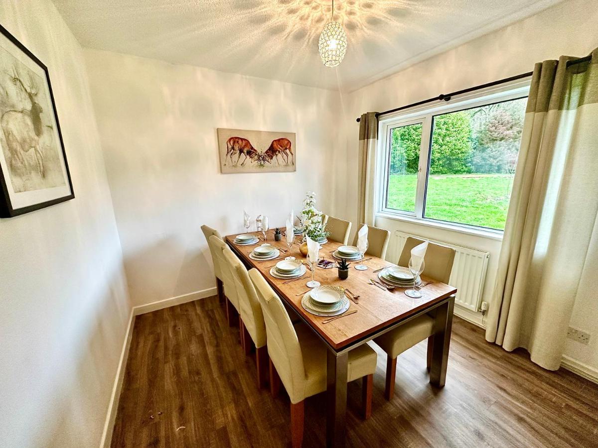 Three Bedroom Rural, Relaxing And Peaceful,Dogs Welcome! With Cymru Holidays Abergavenny ภายนอก รูปภาพ